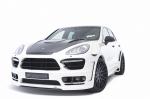 Porsche Cayenne Turbo Guardian EVO by Hamann 2011 года